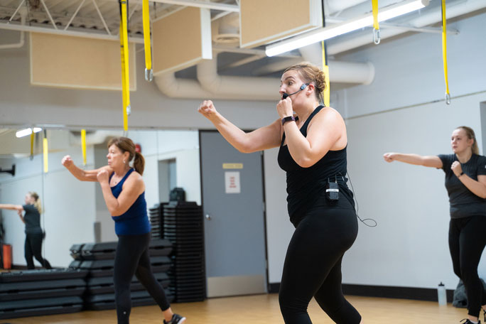 HIIT Core | SVAC Classes