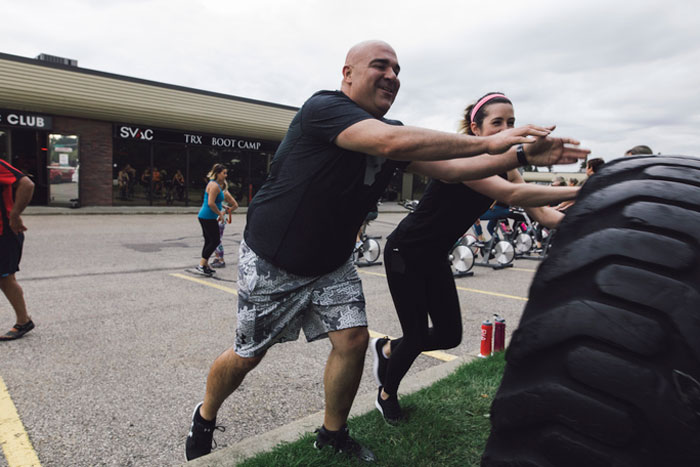 Obstacle Training | SVAC Classes