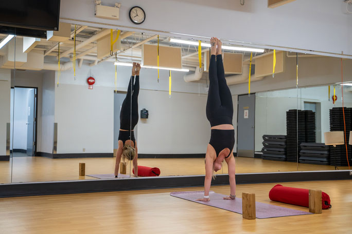 Power Yoga | SVAC Classes