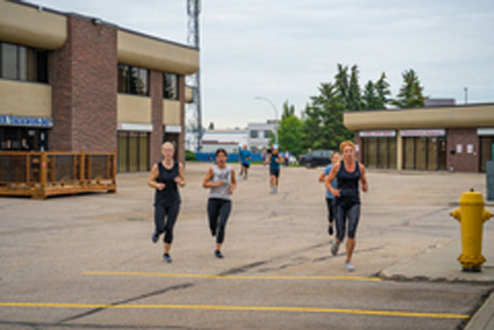 Run Club | SVAC Classes