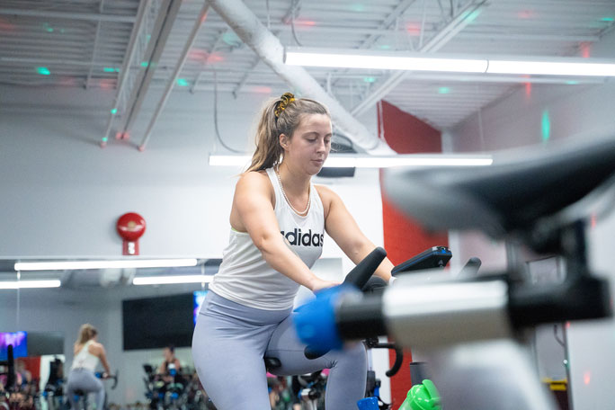 Why People Can't Stop Talking About SVAC Spin Classes - Sturgeon Valley  Athletic Club