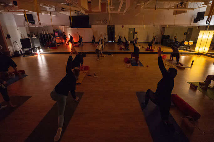 Yoga Reset | SVAC Classes