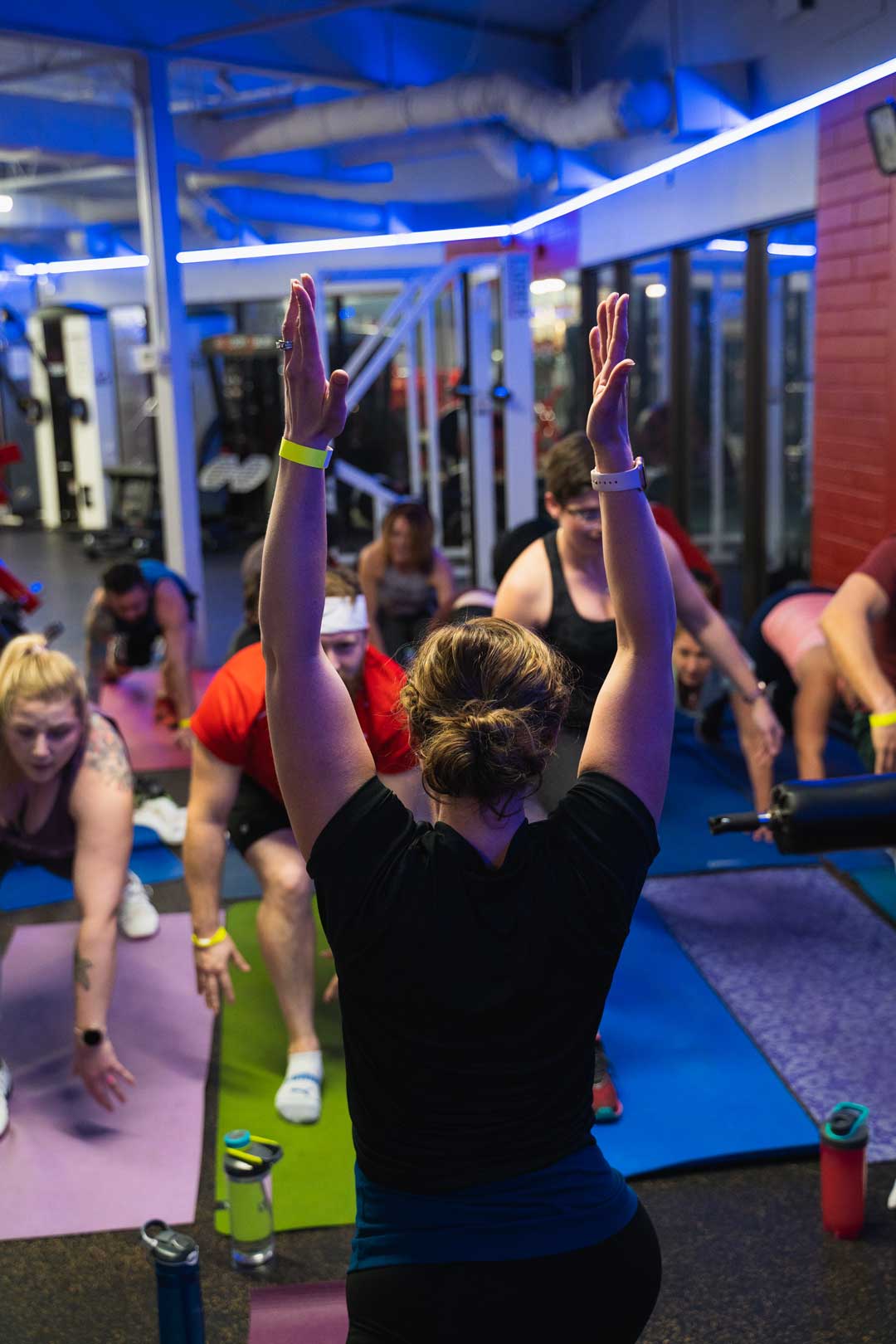 Group Fitness Classes in Calgary & Edmonton