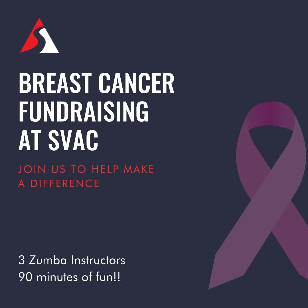 Run For The Cure at SVAC