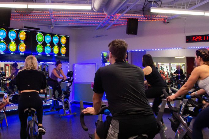 Spin Class Info + Staff — Squamish's indoor cycling studio with  professional coaching staff. — Day Time Cycling