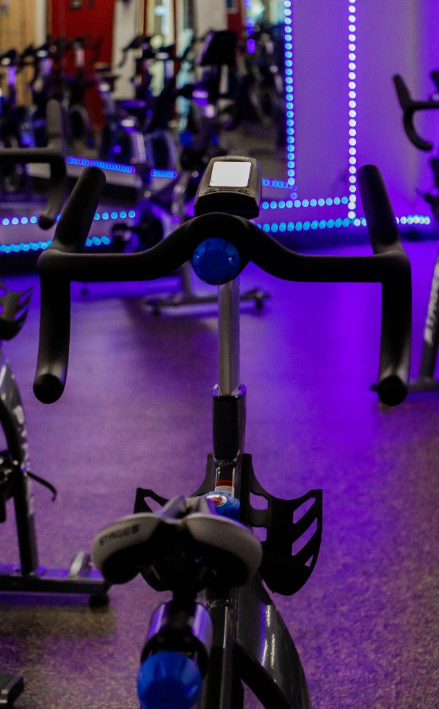 Spin Class Info + Staff — Squamish's indoor cycling studio with  professional coaching staff. — Day Time Cycling