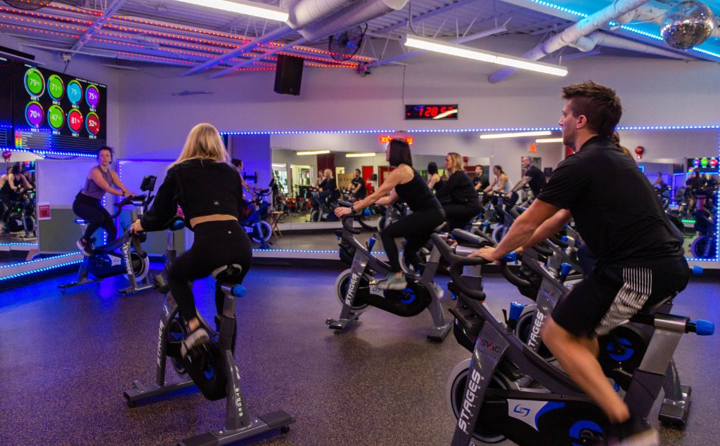 Why People Can't Stop Talking About SVAC Spin Classes - Sturgeon