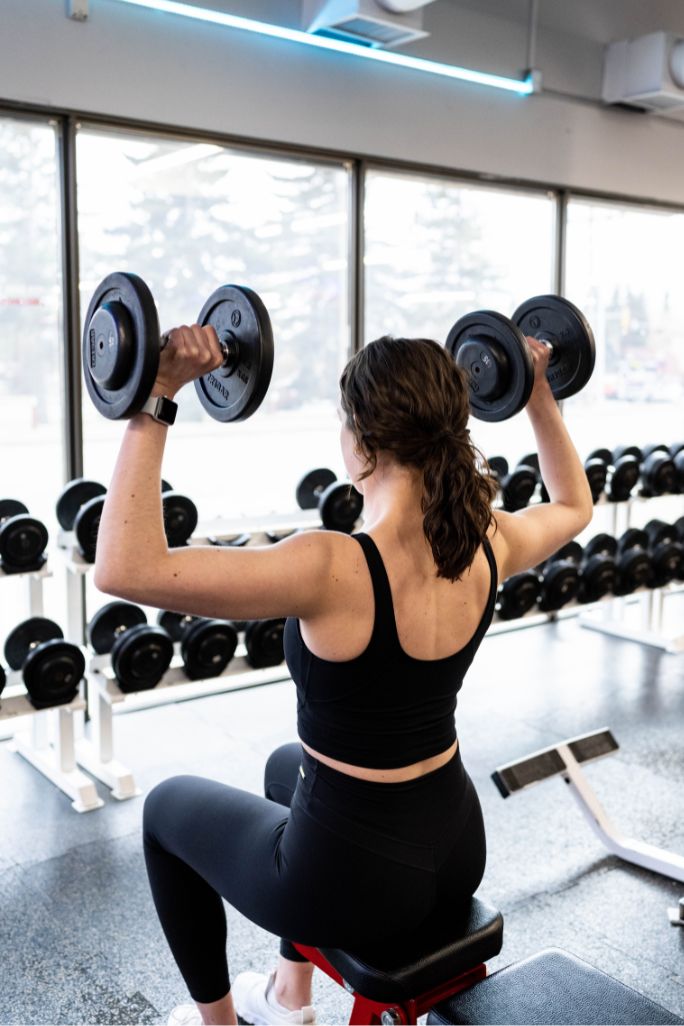 Personal Training St. Albert at Sturgeon Valley Athletic Club