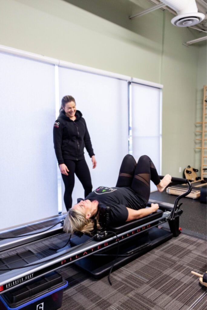 Transform Your Body and Mind with Pilates Reformer Classes