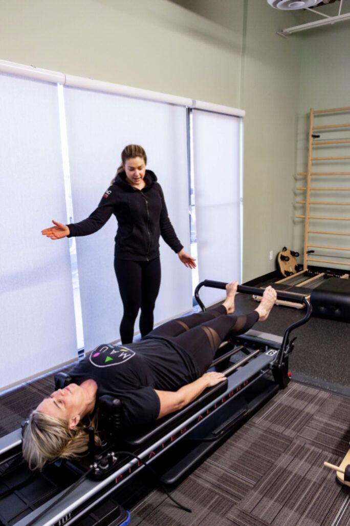 Transform Your Body and Mind with Pilates Reformer Classes - Sturgeon  Valley Athletic Club