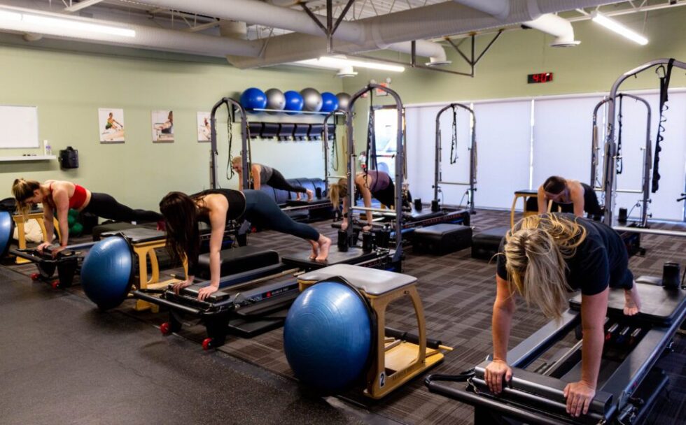 Transform Your Body And Mind With Pilates Reformer Classes - Sturgeon 