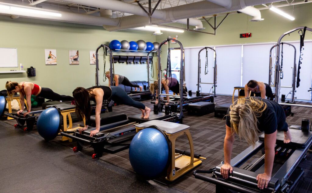 Transform Your Body and Mind with Pilates Reformer Classes