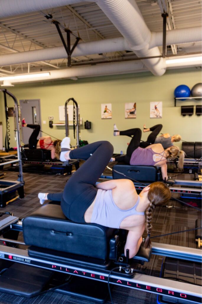 Pilates Reformer Classes