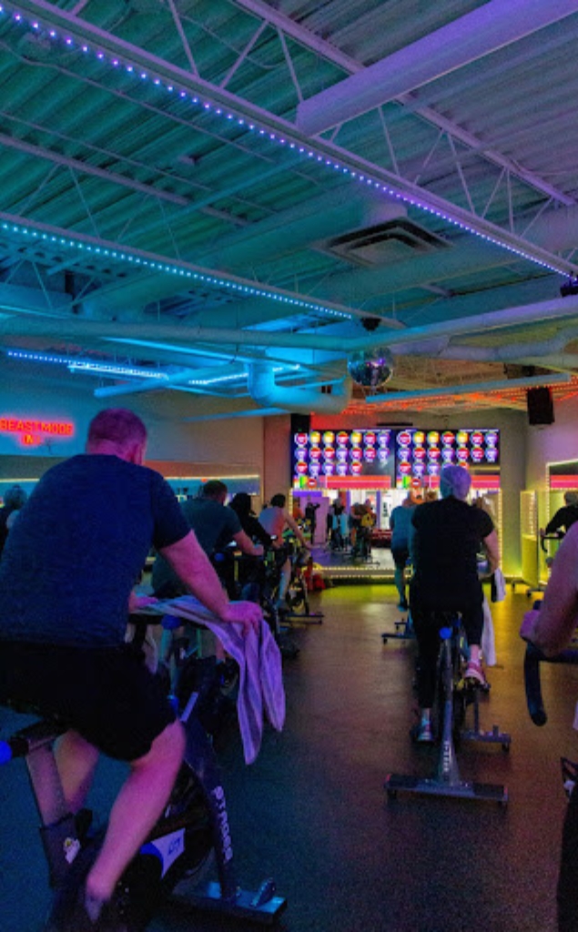 Why People Can't Stop Talking About SVAC Spin Classes - Sturgeon Valley  Athletic Club