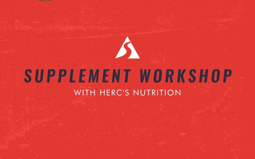 Herc’s Nutrition Workshop