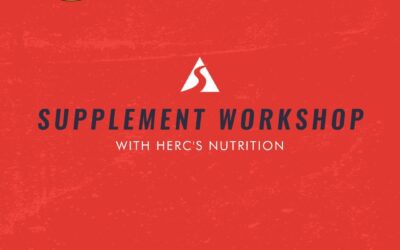 Herc’s Nutrition Workshop