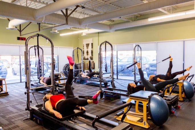 Pilates Reformer Restorative | Fitness Classes