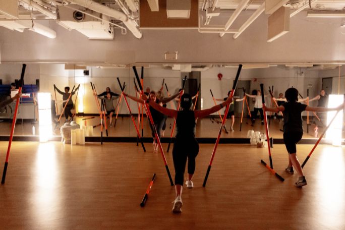 SVAC Fitness Classes | Stick Mobility with Clare Newman