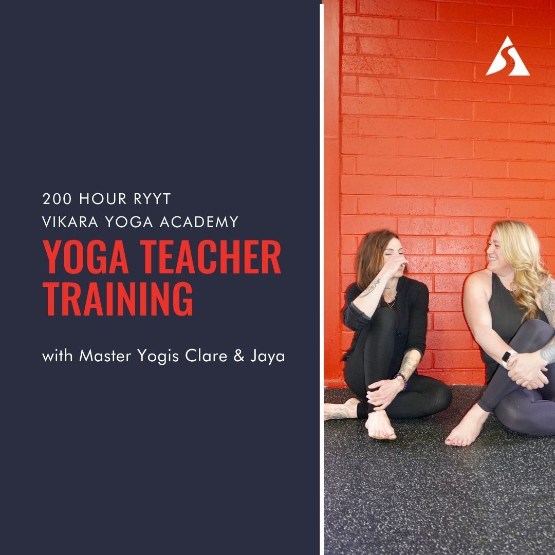 Yoga Teacher Training Coming Soon September 2023
