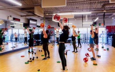 October 2023 Fitness Alberta Workshop