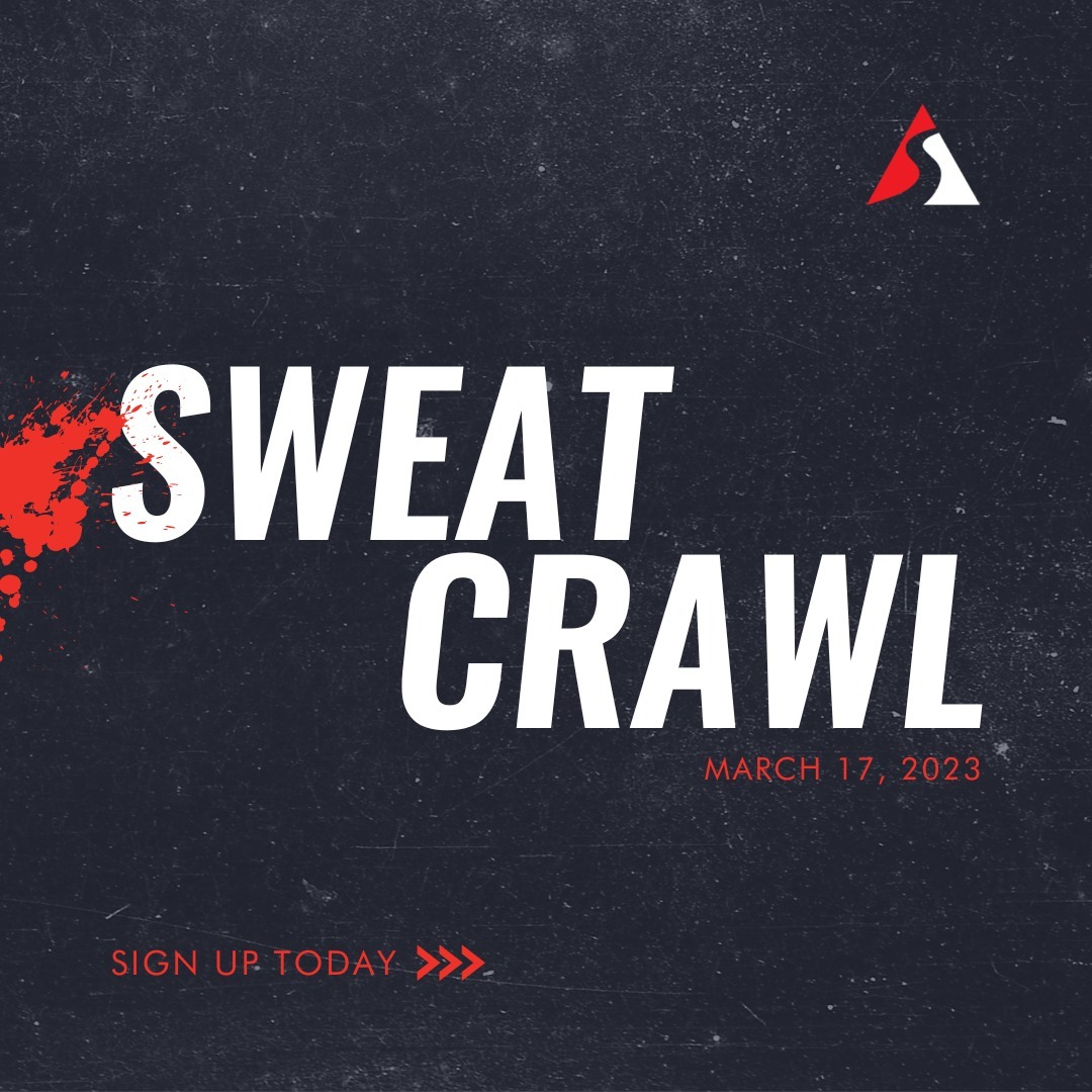 SVAC Sweat Crawl March 2023