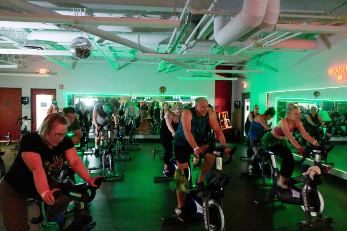 Why People Can't Stop Talking About SVAC Spin Classes - Sturgeon Valley  Athletic Club