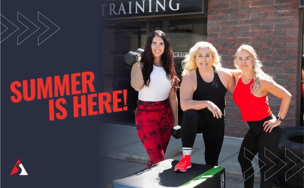 Elevate Your Summer Fitness with our Dynamic Gym Classes