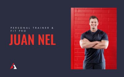 Meet Personal Trainer & Fit Pro Juan Nel