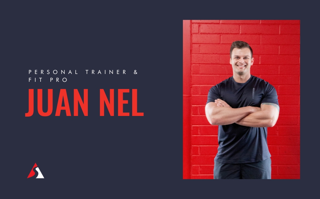 Meet Juan Nel Personal Trainer and Fit Pro