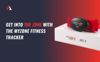 Get Into The Zone With The MyZone Fitness Tracker