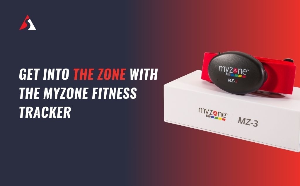 MyZone Fitness Tracker Blog Post Cover
