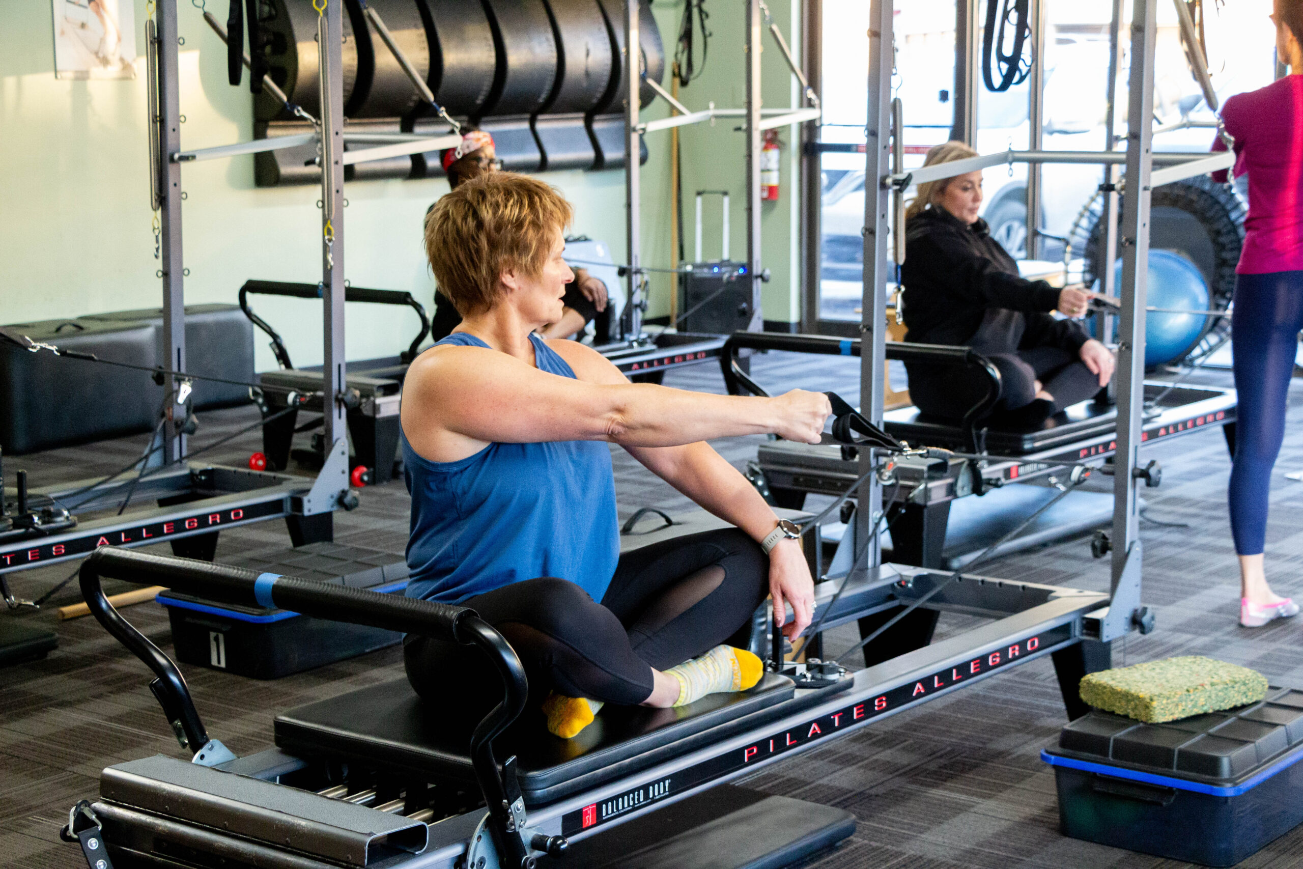 Transform Your Body and Mind with Pilates Reformer Classes - Sturgeon  Valley Athletic Club