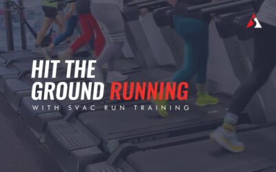 Hit the Ground Running with SVAC Run Training