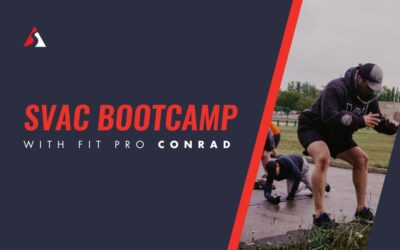 SVAC Bootcamp with Fit Pro Conrad