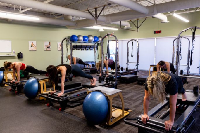 101 Reformer Pilates at Sturgeon Valley Athletic Club