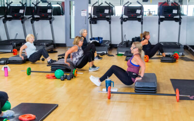 Fitness Alberta Older Adult