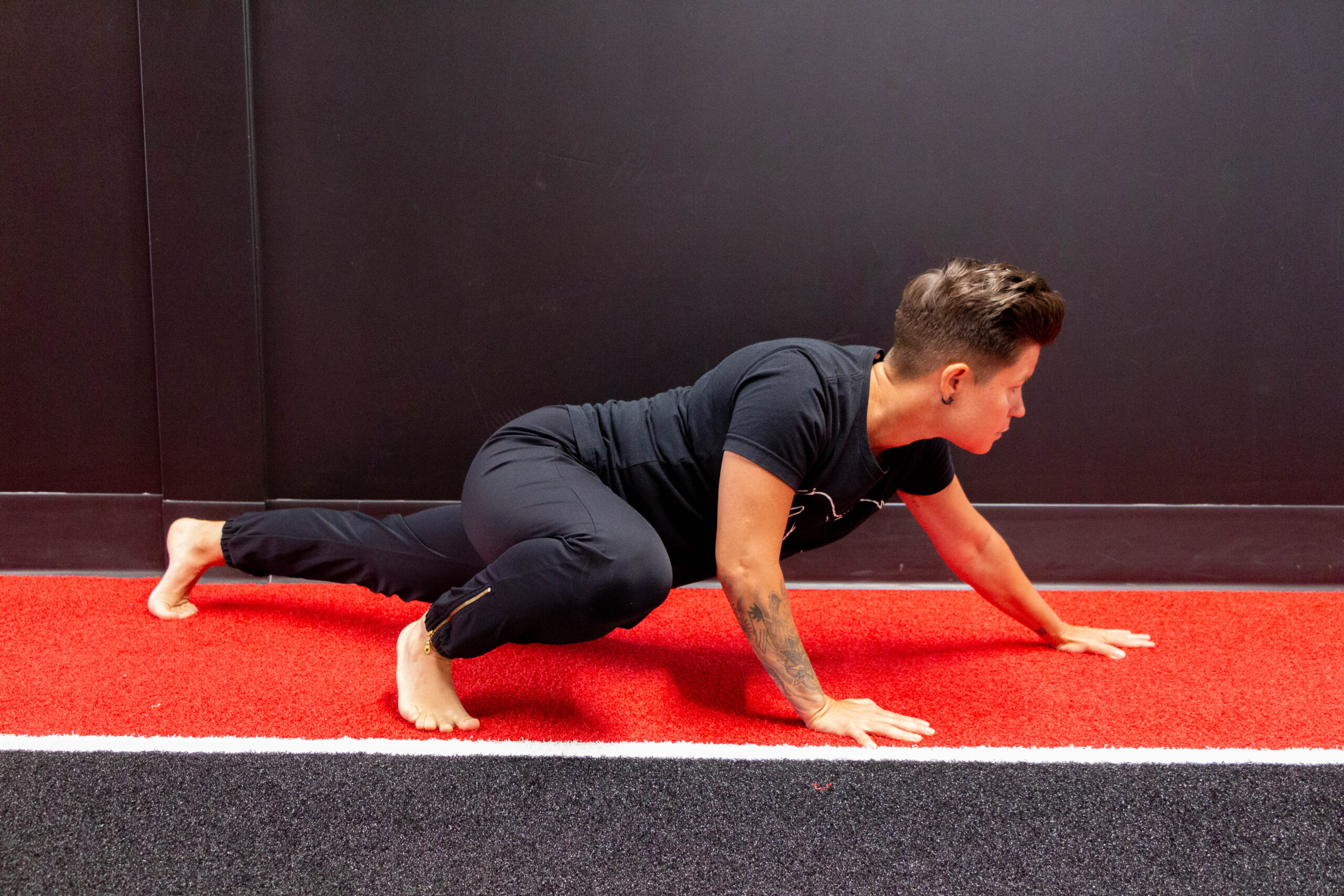 Mastering Fascial Maneuvers by Human Garage - Sturgeon Valley Athletic Club