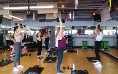 Fitness Alberta Group Conditioning Specialty