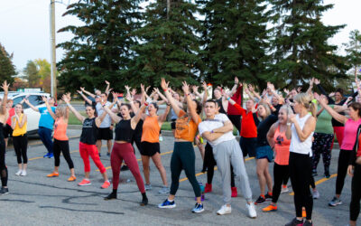 Fitness Alberta Choreography Specialty Course