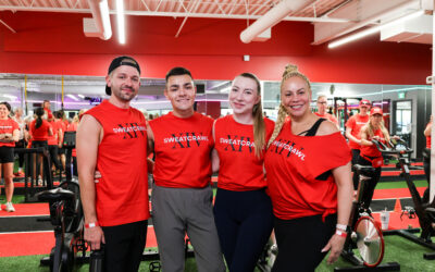 Sweat Crawl | Oct 2025