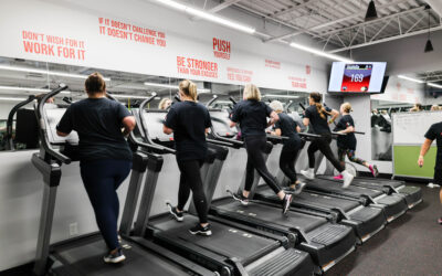 Crush Your Fitness Goals at SVAC