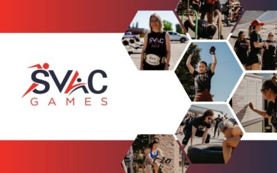 The Third Annual SVAC Games