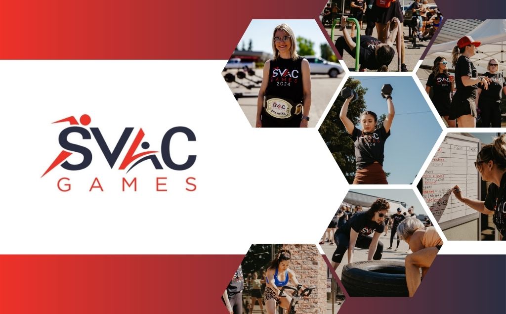 The Third Annual SVAC Games