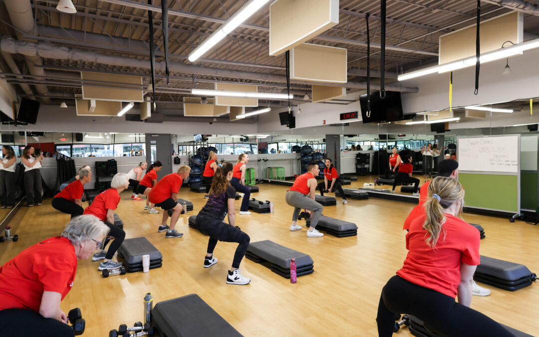 Fitness Alberta Group Conditioning Specialty August 2025