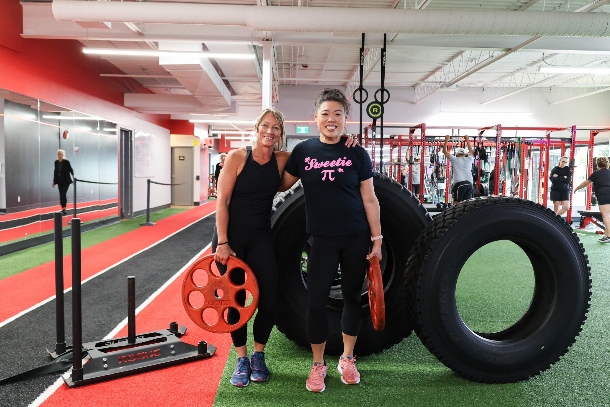 Bring a Friend Month at SVAC