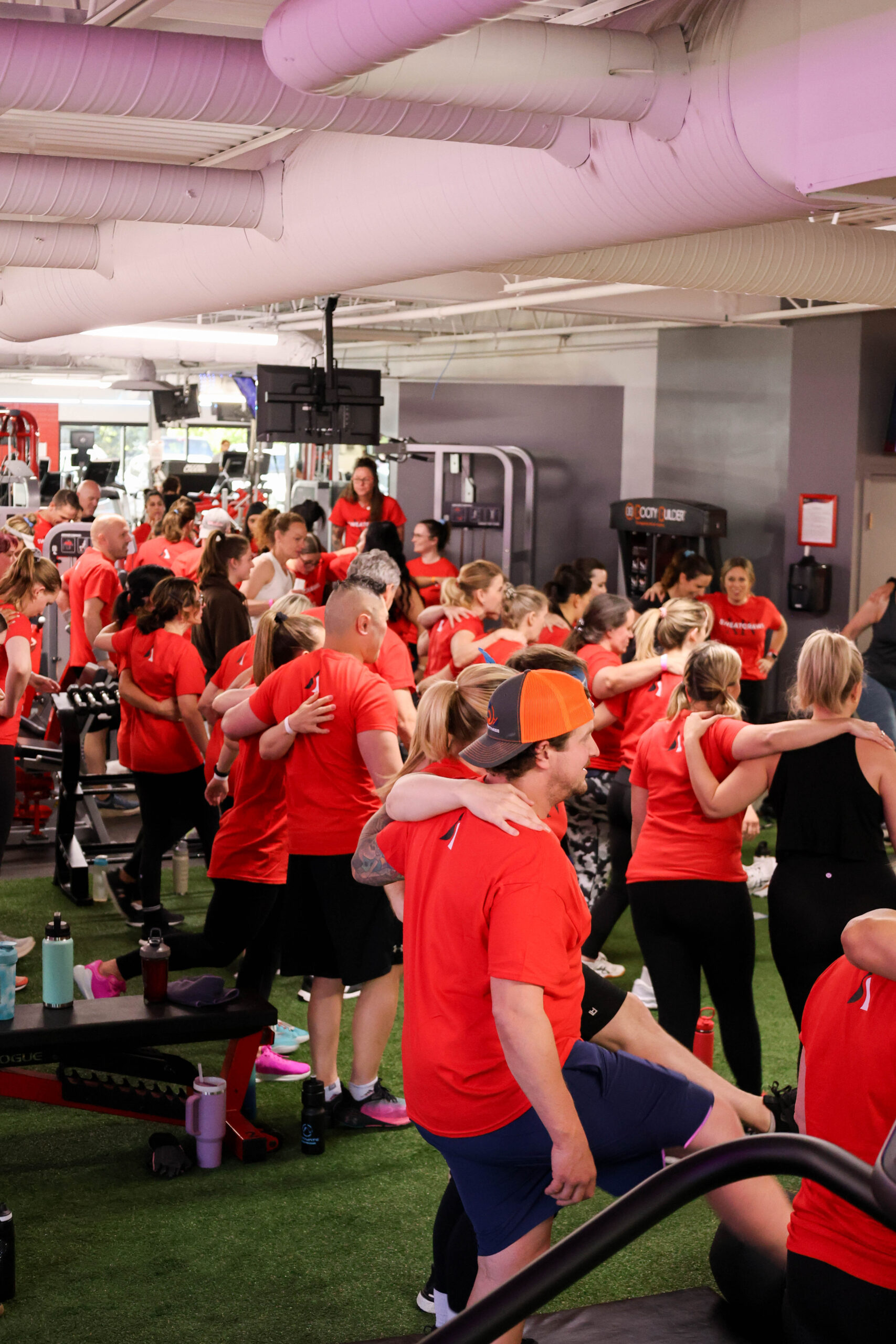 SVAC Sweat Crawl