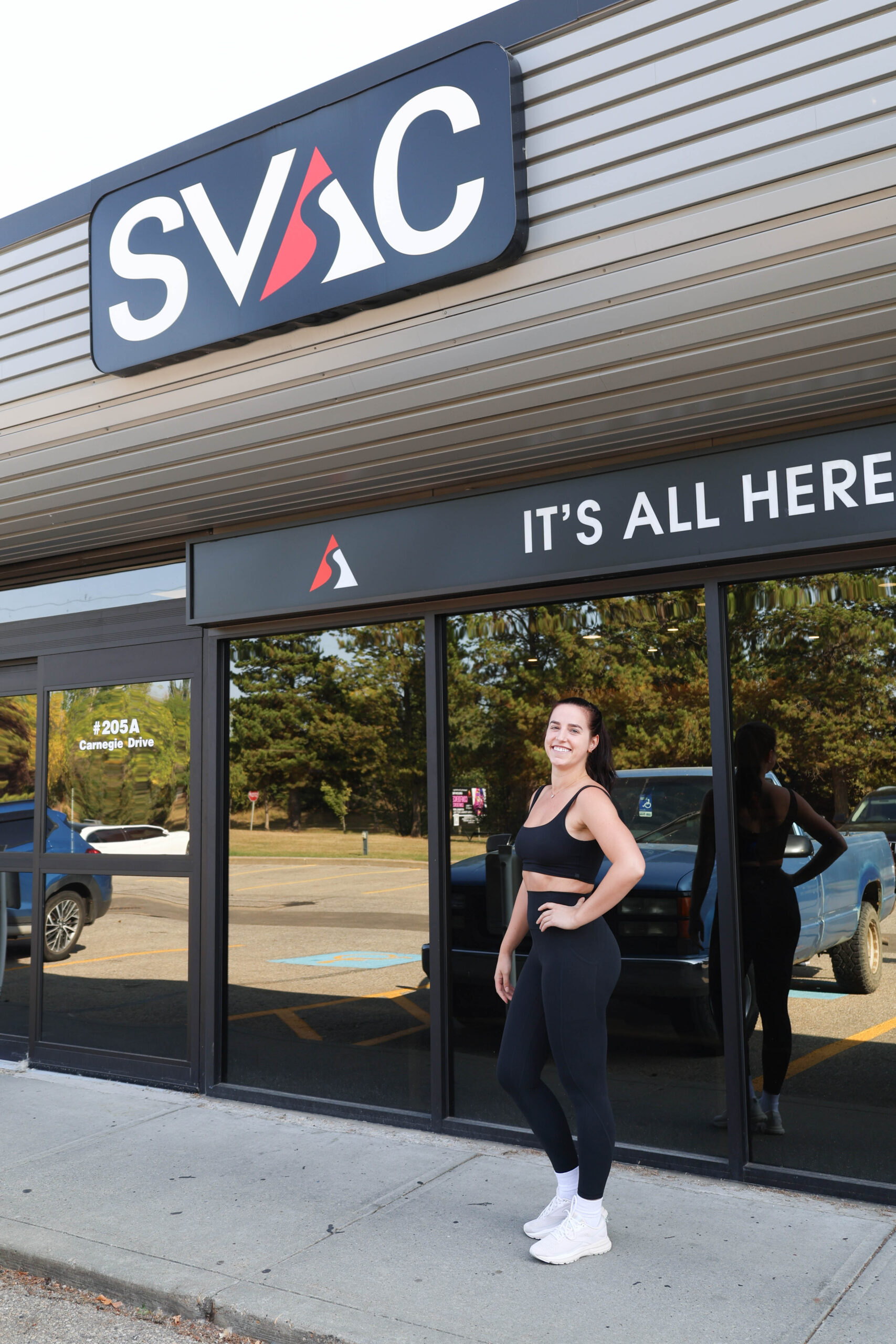 Personal Training at SVAC