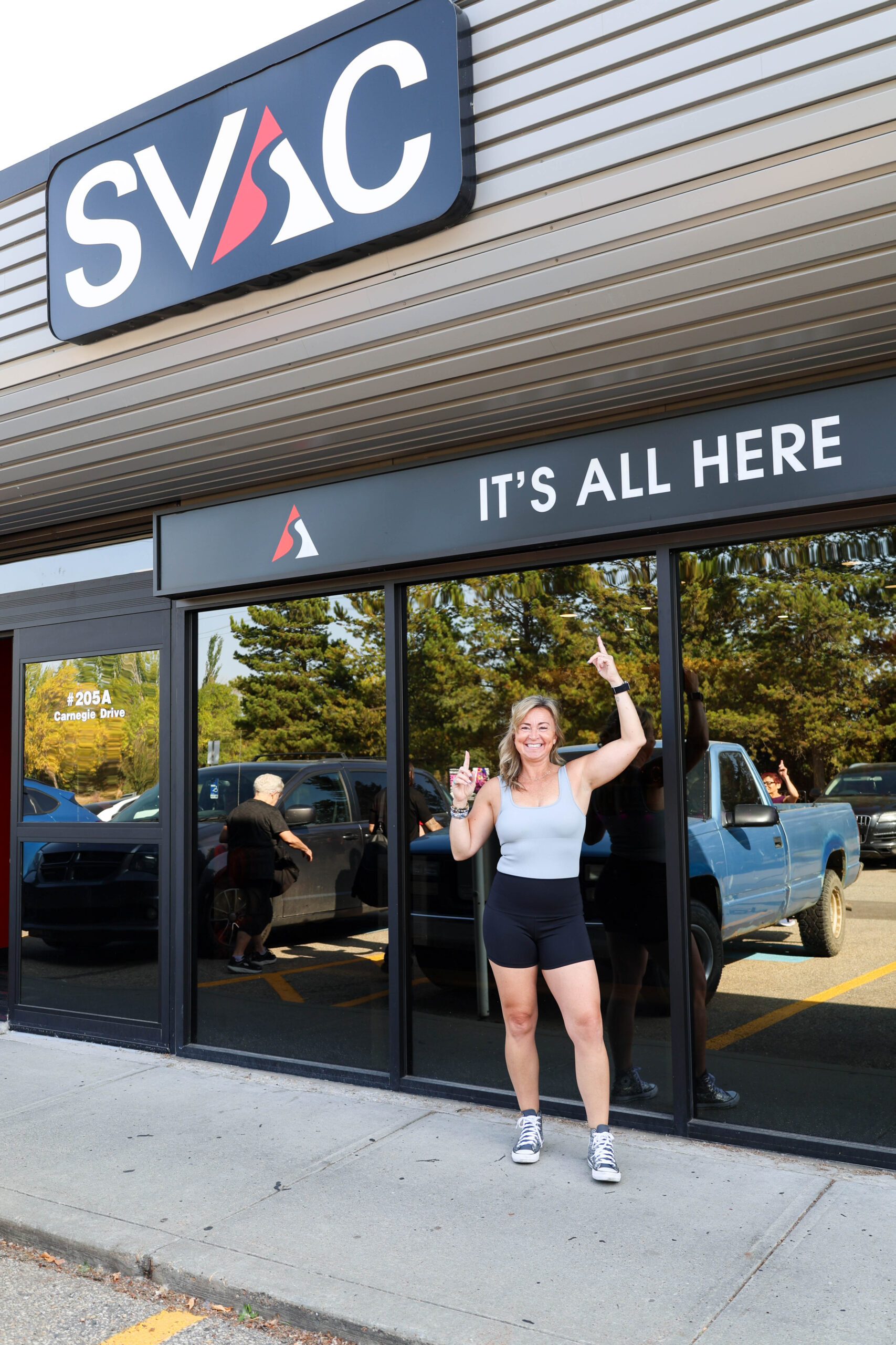 Careers SVAC | SVAC Team