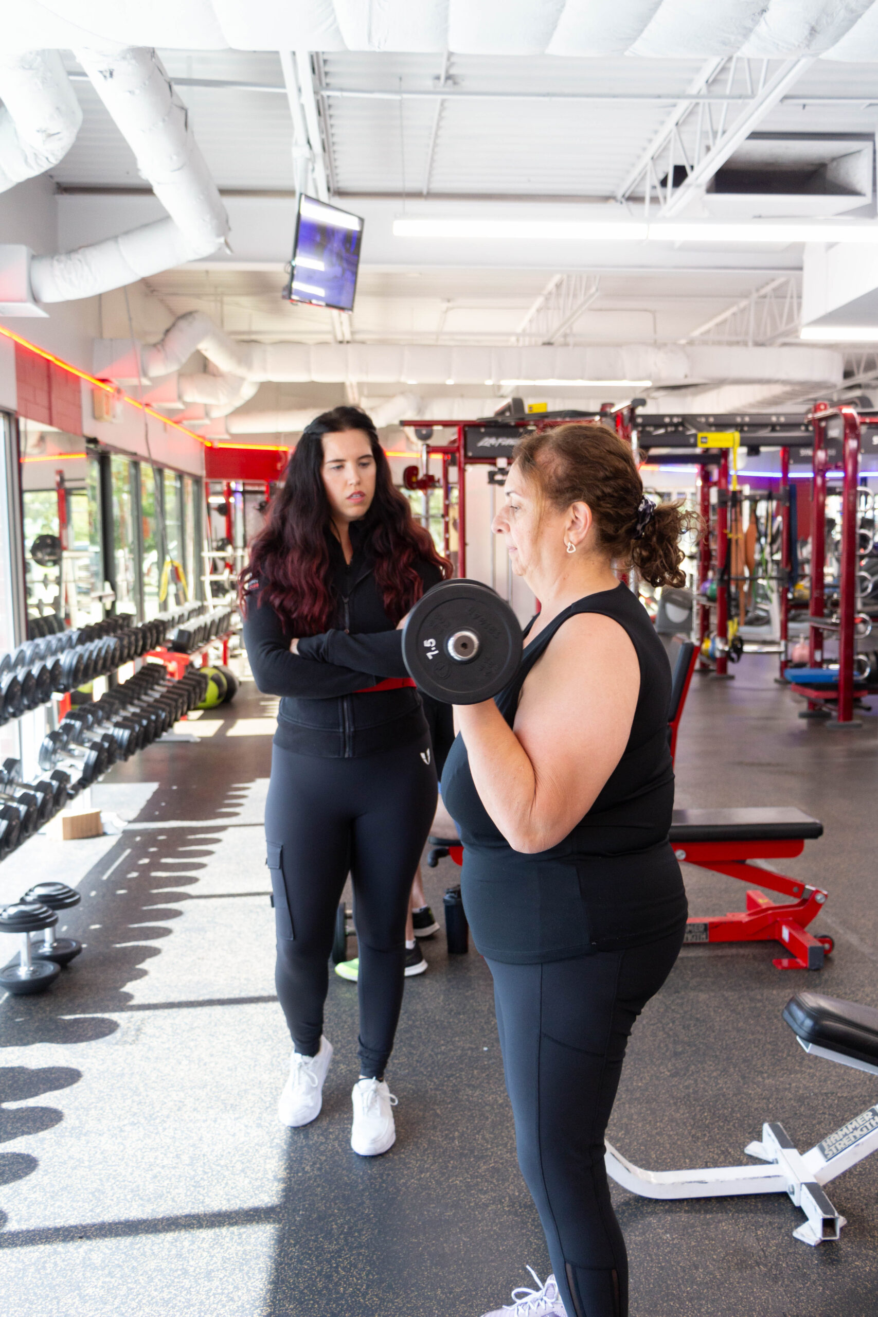 Personal Training at SVAC