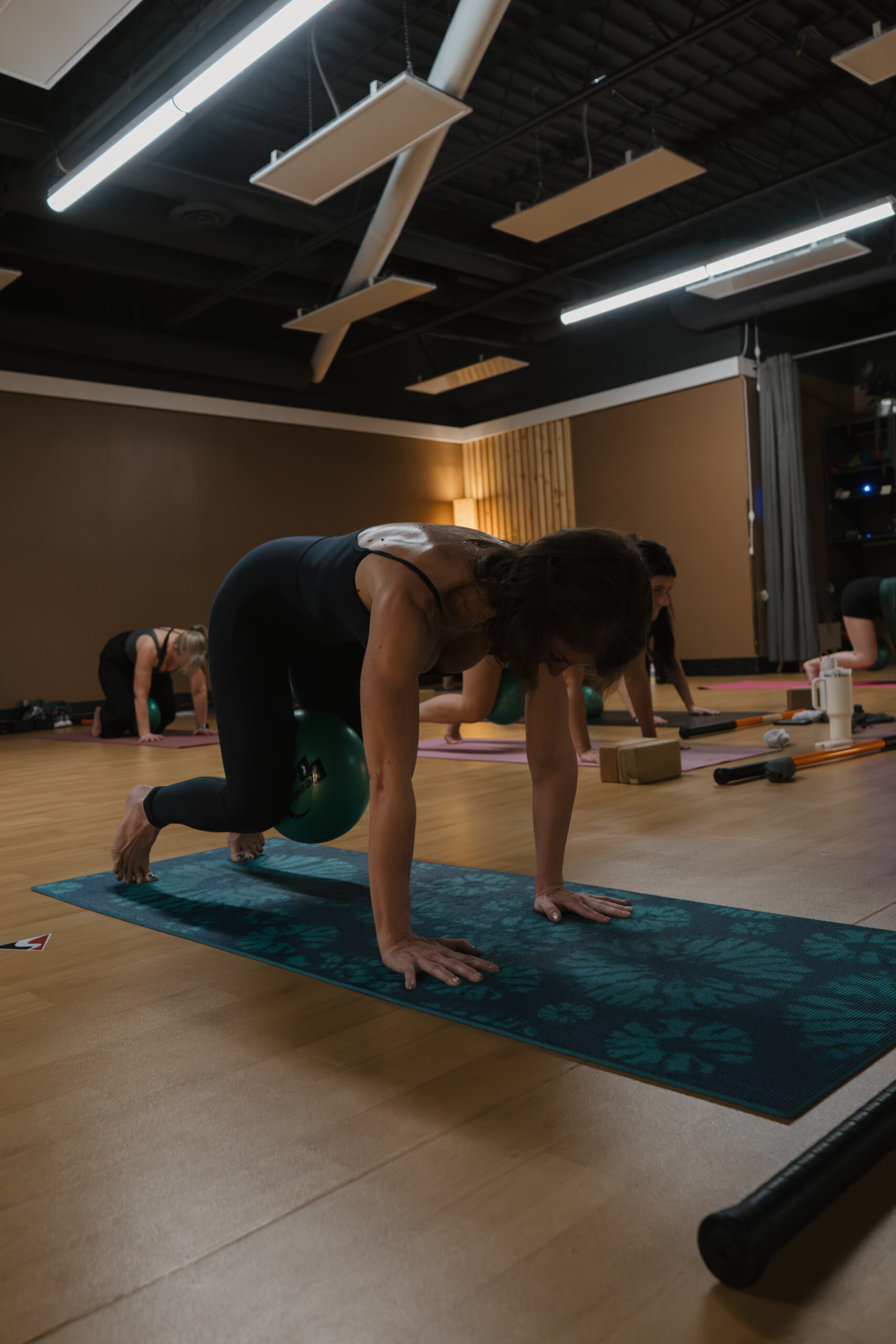 Mat PIlates at SVAC